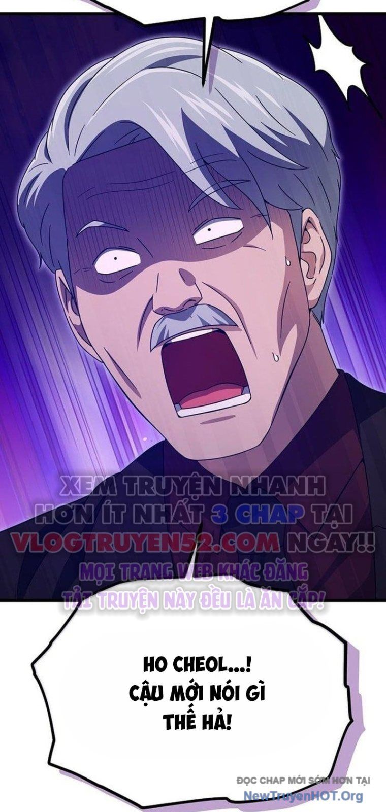 Bố Tôi Quá Mạnh Chapter 206 - Trang 2