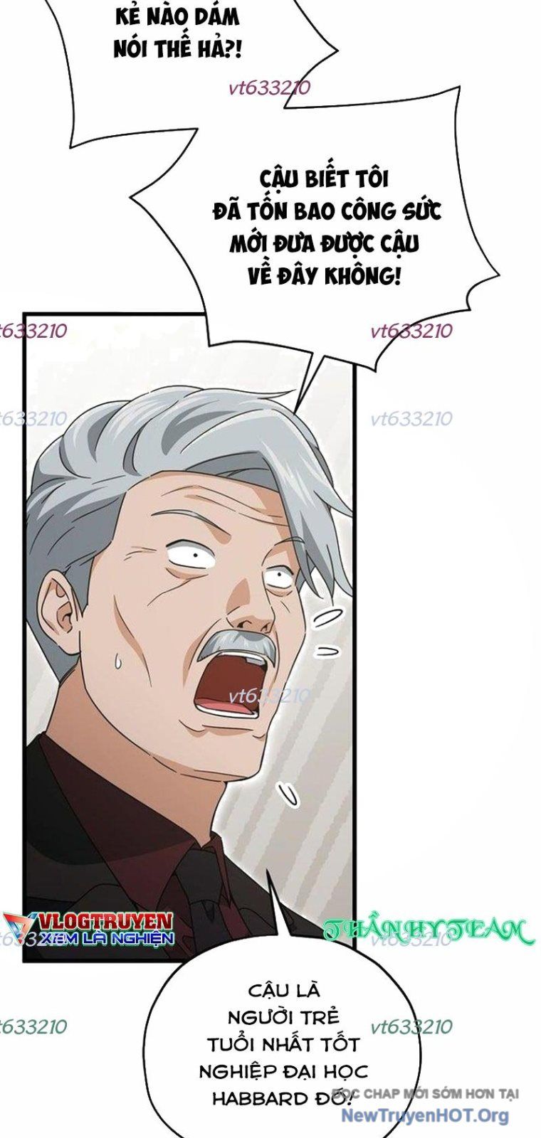 Bố Tôi Quá Mạnh Chapter 206 - Trang 2