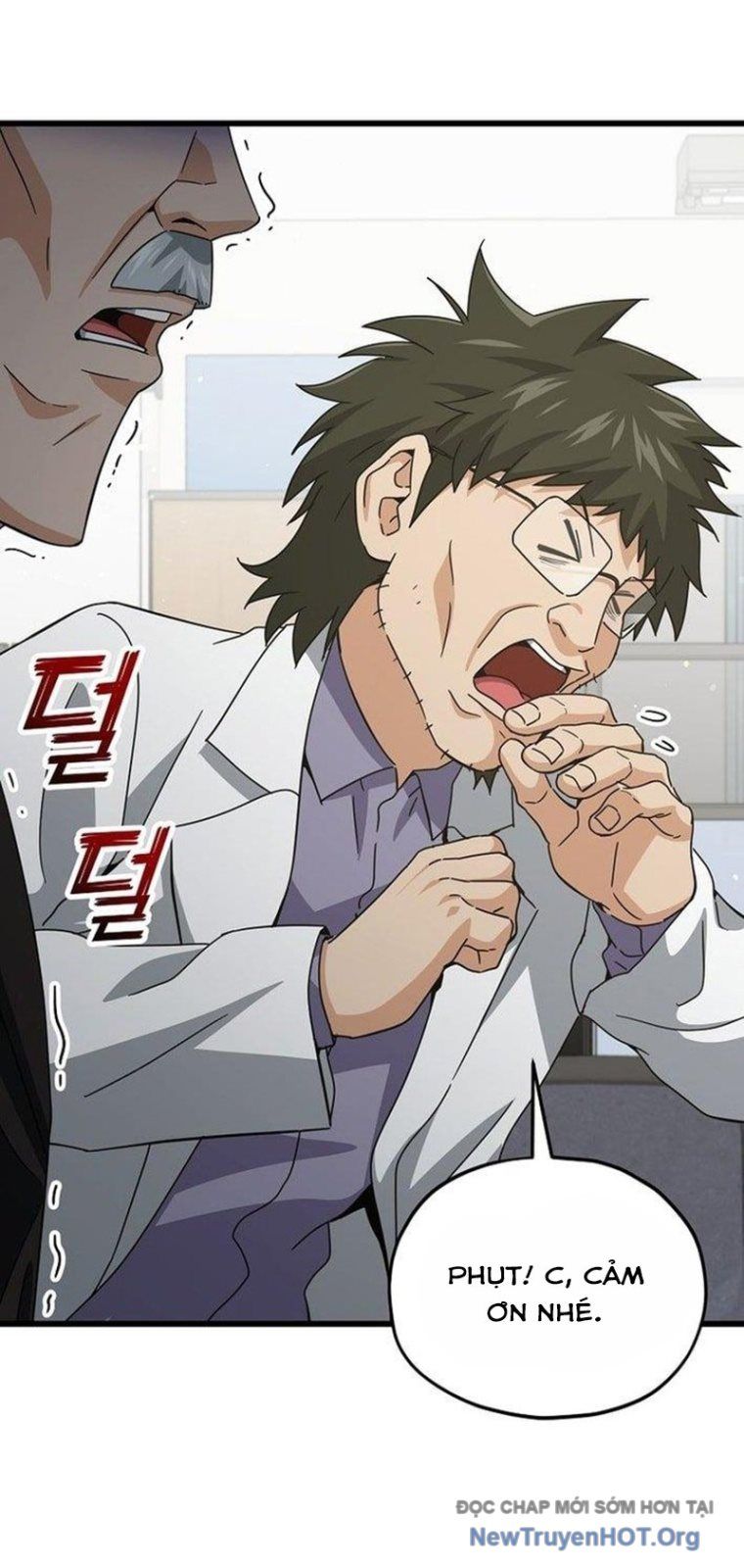 Bố Tôi Quá Mạnh Chapter 206 - Trang 2