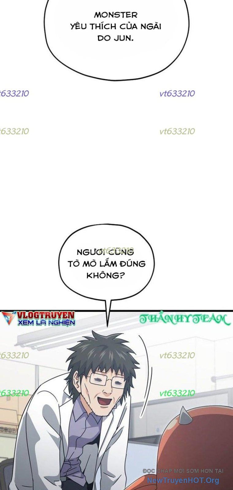 Bố Tôi Quá Mạnh Chapter 206 - Trang 2