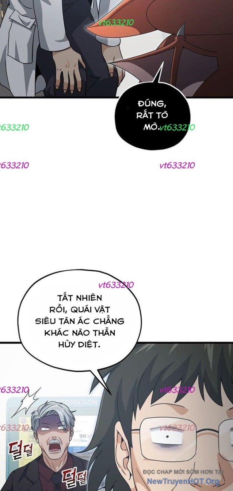 Bố Tôi Quá Mạnh Chapter 206 - Trang 2