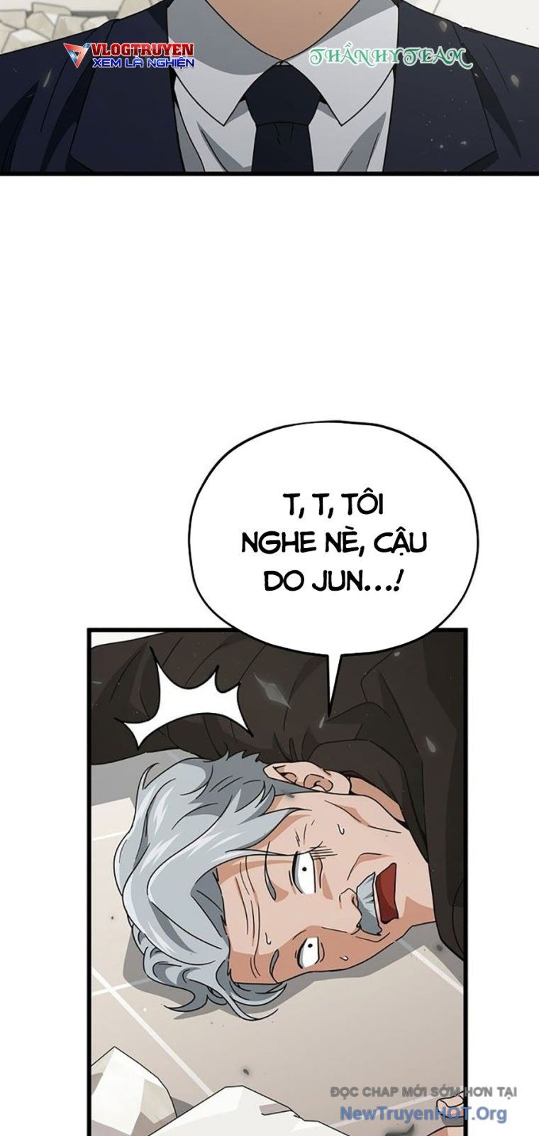 Bố Tôi Quá Mạnh Chapter 207 - Trang 2