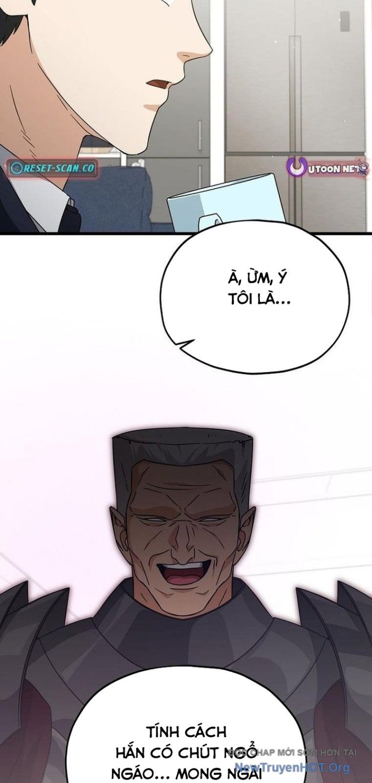 Bố Tôi Quá Mạnh Chapter 209 - Trang 2