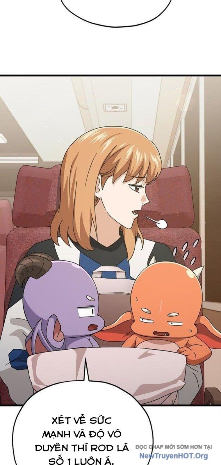 Bố Tôi Quá Mạnh Chapter 211 - Trang 2