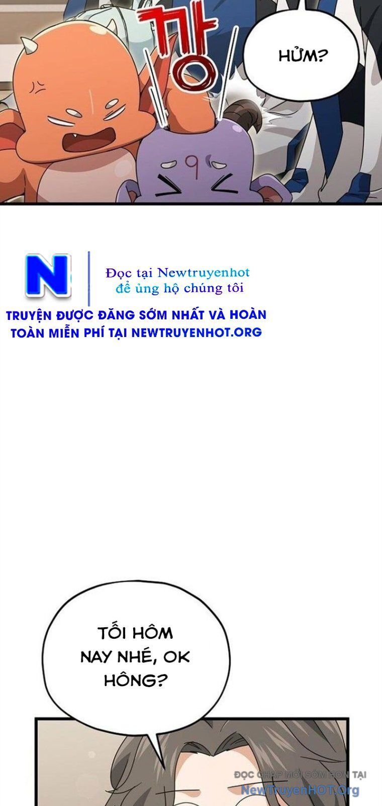 Bố Tôi Quá Mạnh Chapter 211 - Trang 2