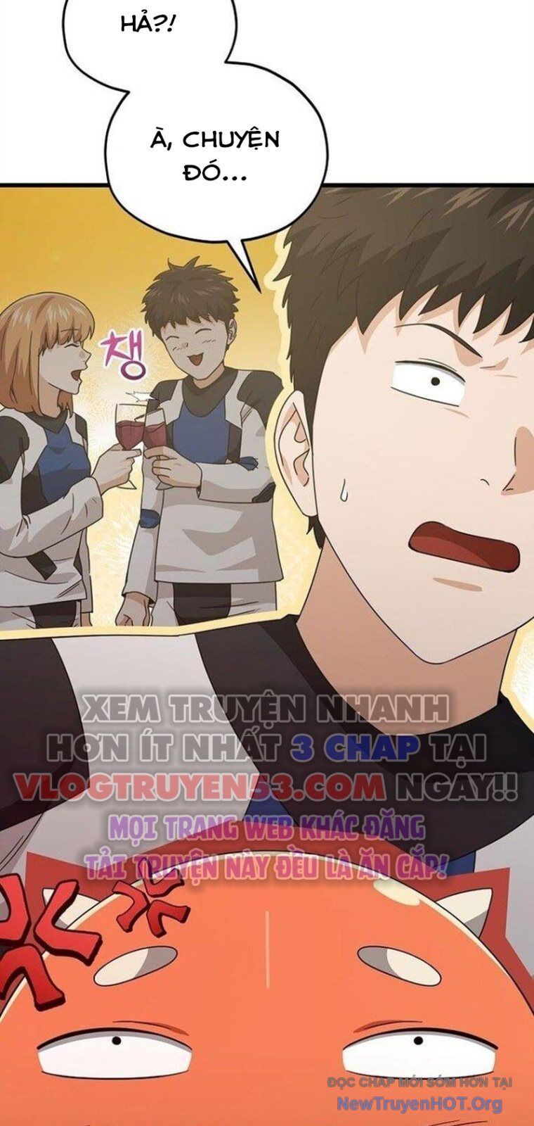 Bố Tôi Quá Mạnh Chapter 211 - Trang 2