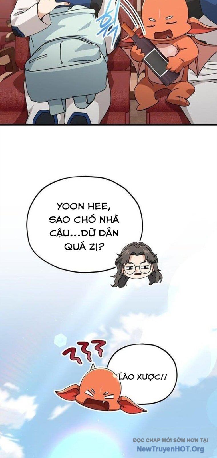 Bố Tôi Quá Mạnh Chapter 211 - Trang 2