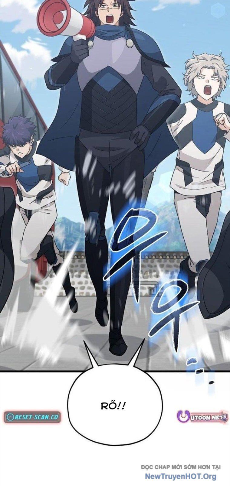 Bố Tôi Quá Mạnh Chapter 211 - Trang 2