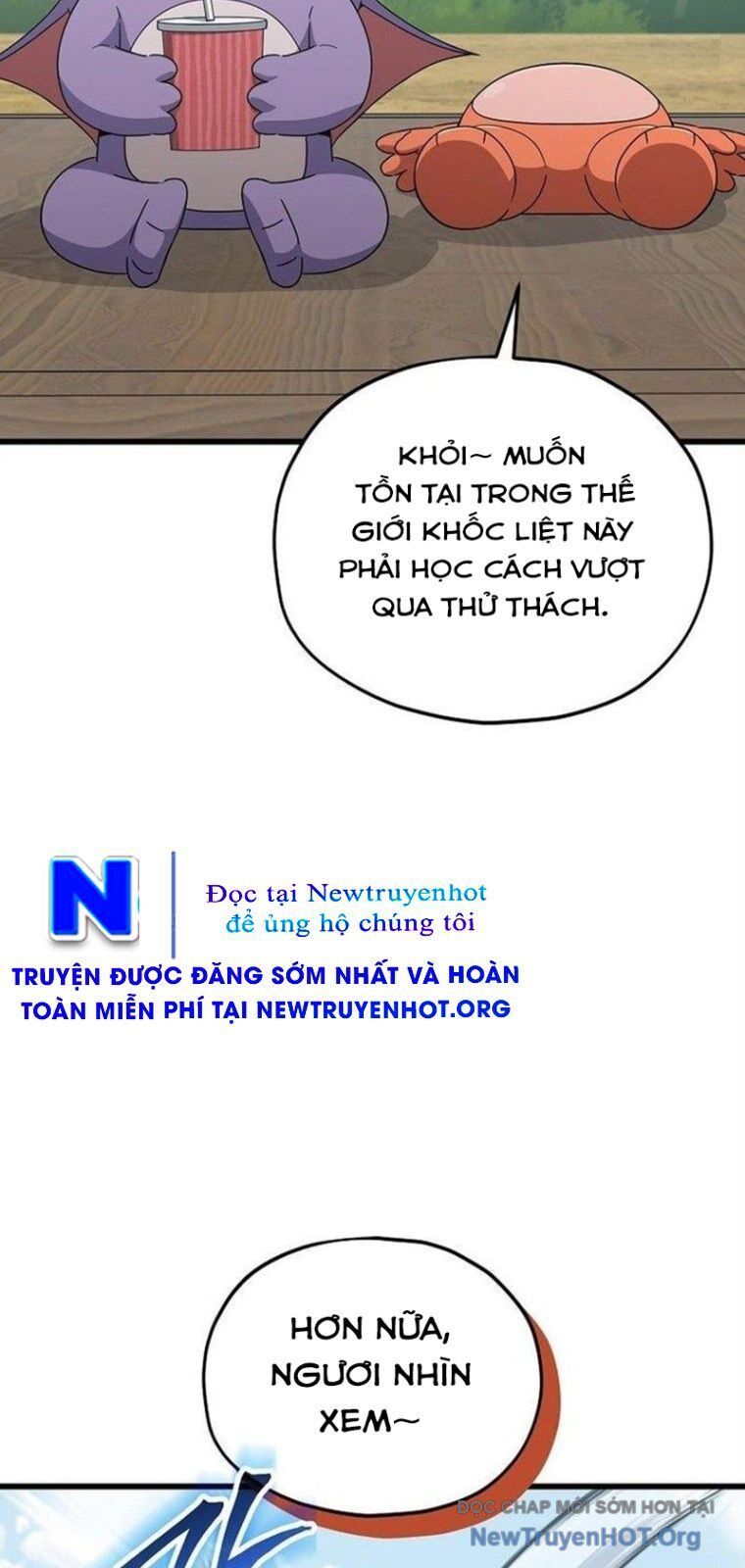 Bố Tôi Quá Mạnh Chapter 211 - Trang 2