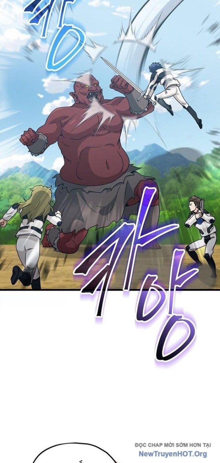 Bố Tôi Quá Mạnh Chapter 211 - Trang 2