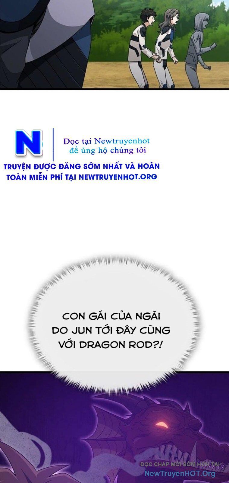Bố Tôi Quá Mạnh Chapter 211 - Trang 2