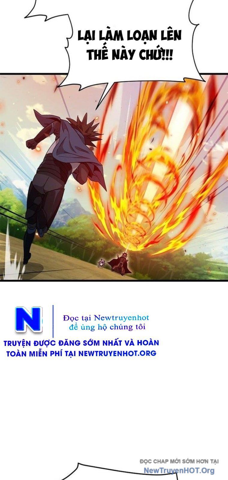 Bố Tôi Quá Mạnh Chapter 211 - Trang 2