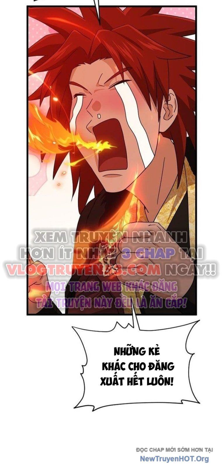 Bố Tôi Quá Mạnh Chapter 211 - Trang 2