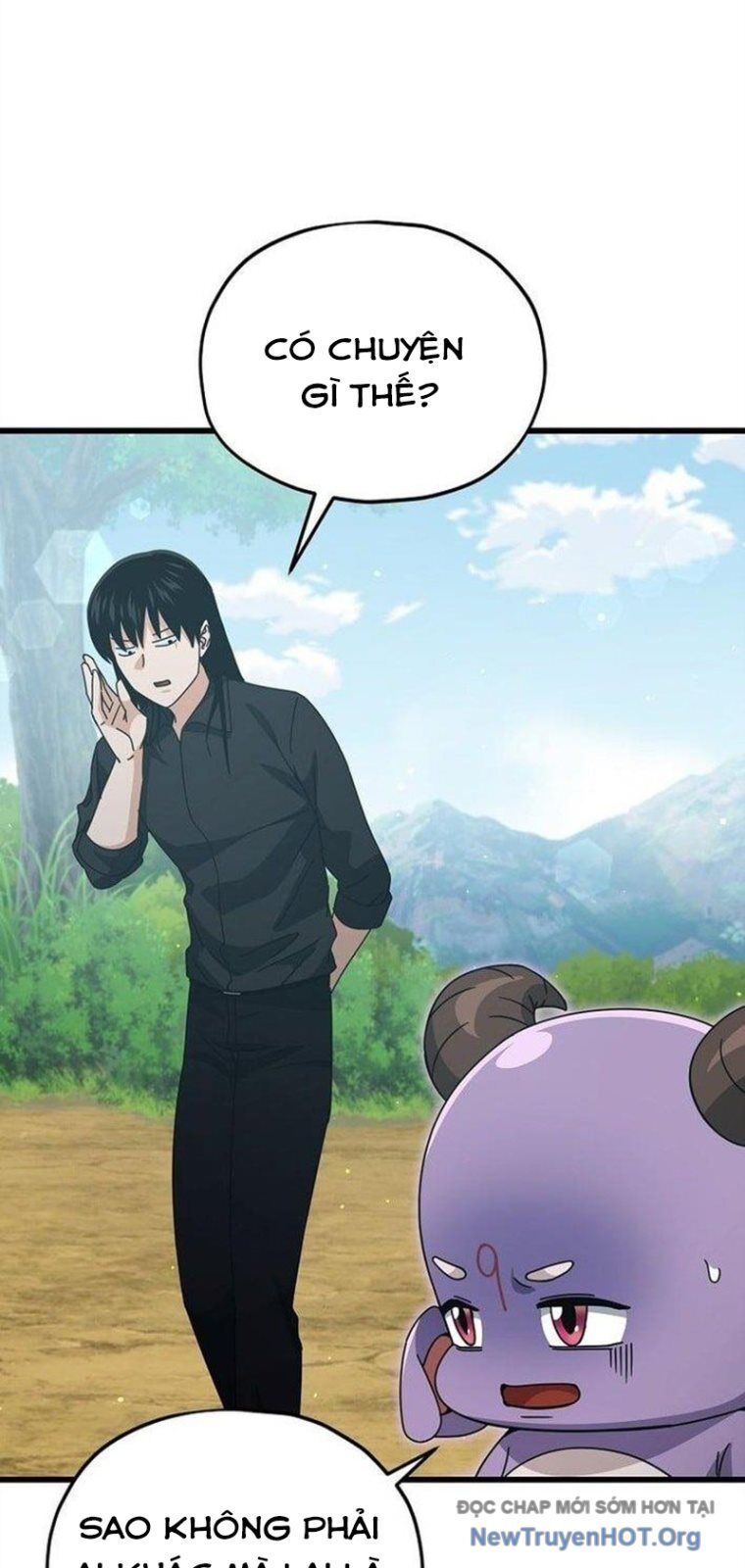 Bố Tôi Quá Mạnh Chapter 211 - Trang 2