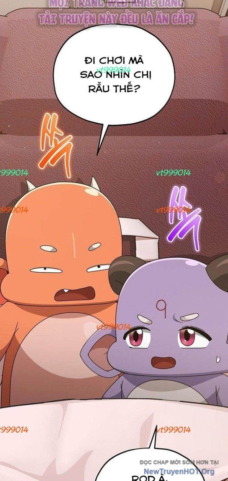 Bố Tôi Quá Mạnh Chapter 211 - Trang 2