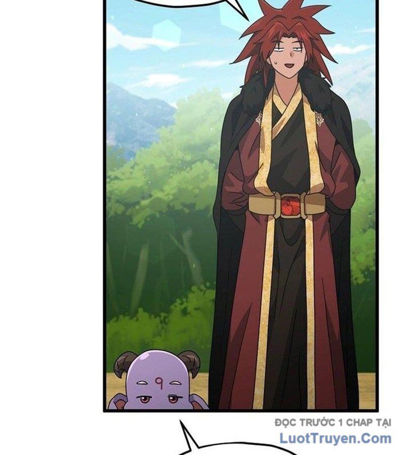 Bố Tôi Quá Mạnh Chapter 212 - Trang 2