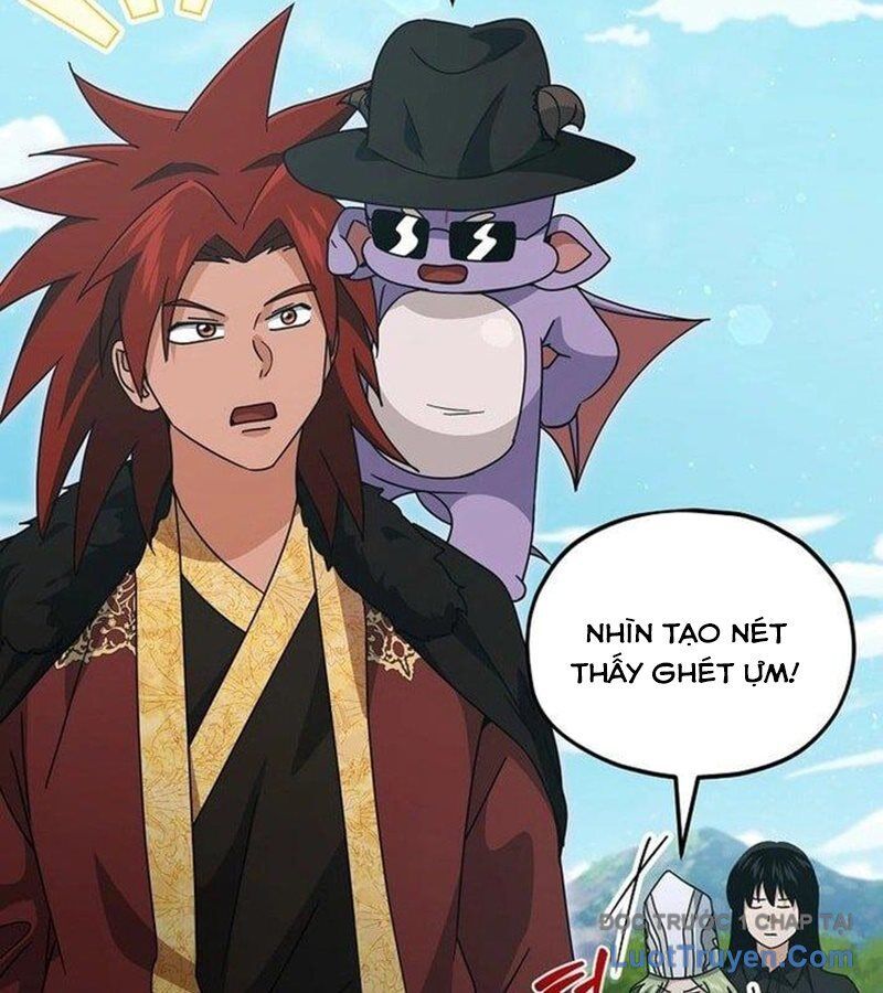 Bố Tôi Quá Mạnh Chapter 212 - Trang 2