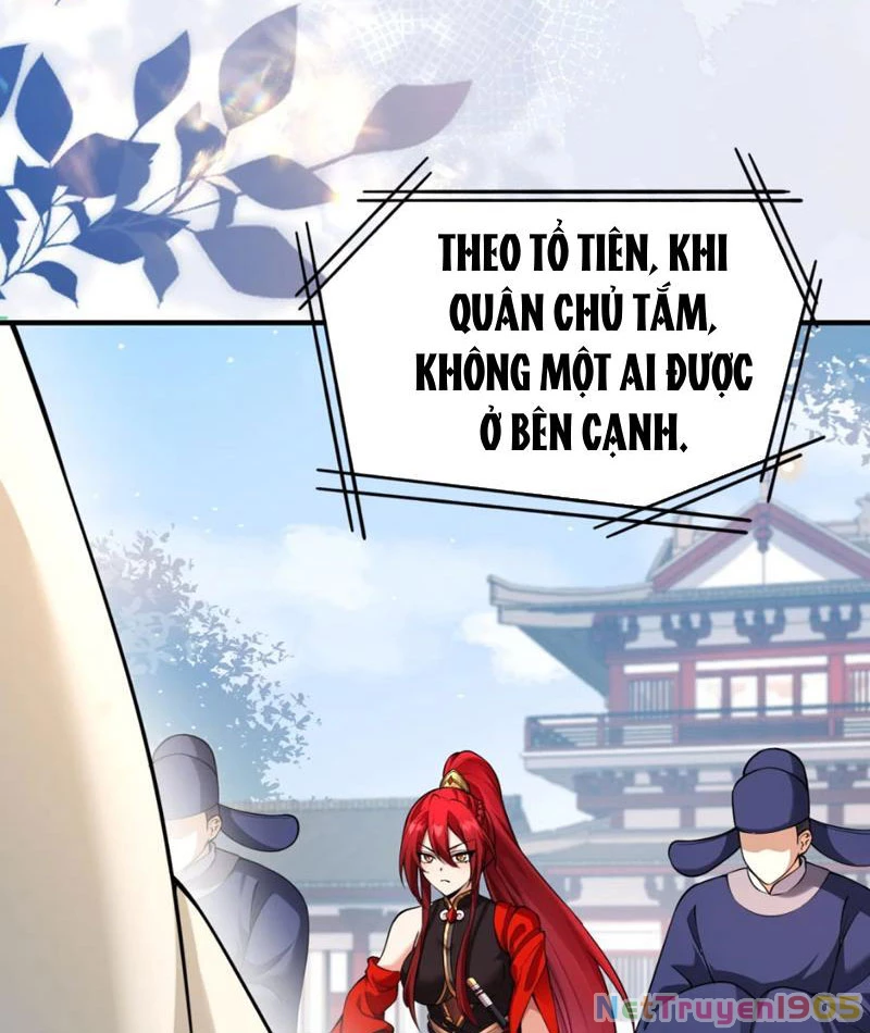 Nữ Đế? Ta Chỉ Cùng Nương Tử Yêu Đương! Chapter 7 - Trang 2