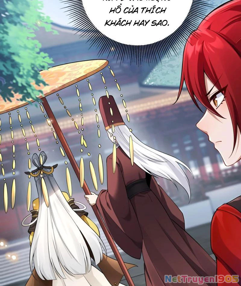 Nữ Đế? Ta Chỉ Cùng Nương Tử Yêu Đương! Chapter 7 - Trang 2
