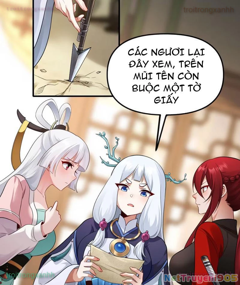 Nữ Đế? Ta Chỉ Cùng Nương Tử Yêu Đương! Chapter 7 - Trang 2