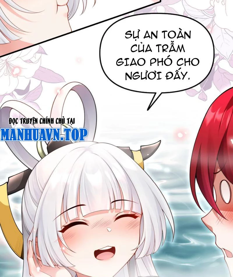 Nữ Đế? Ta Chỉ Cùng Nương Tử Yêu Đương! Chapter 7 - Trang 2