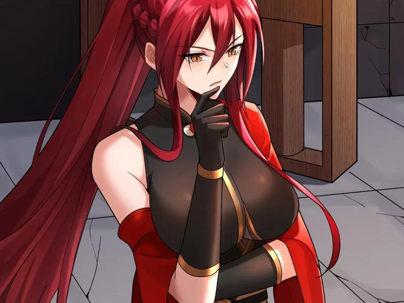 Nữ Đế? Ta Chỉ Cùng Nương Tử Yêu Đương! Chapter 8 - Trang 2