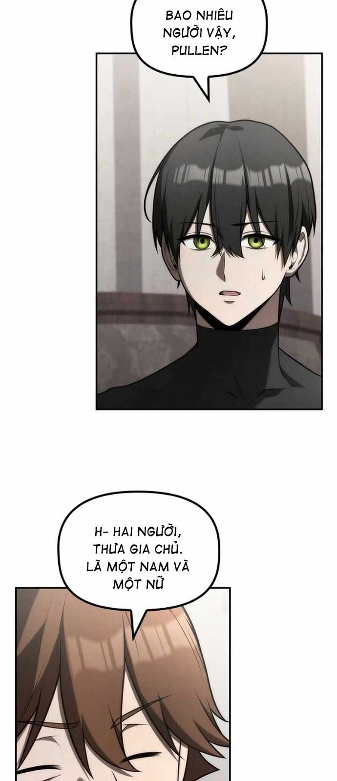 Thiếu Gia Chủ Của Gia Tộc Tử Linh Sư Chapter 22 - Trang 2