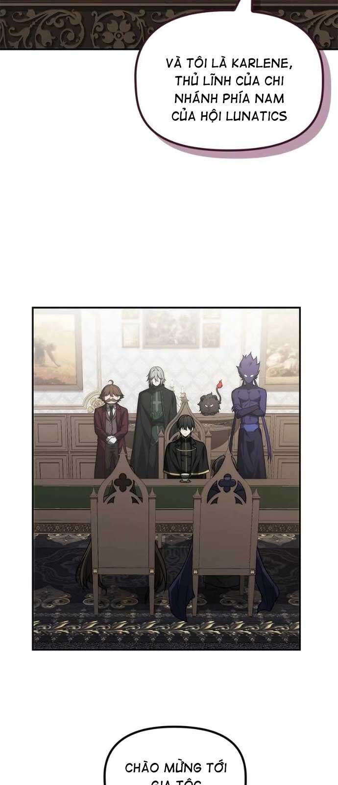 Thiếu Gia Chủ Của Gia Tộc Tử Linh Sư Chapter 22 - Trang 2