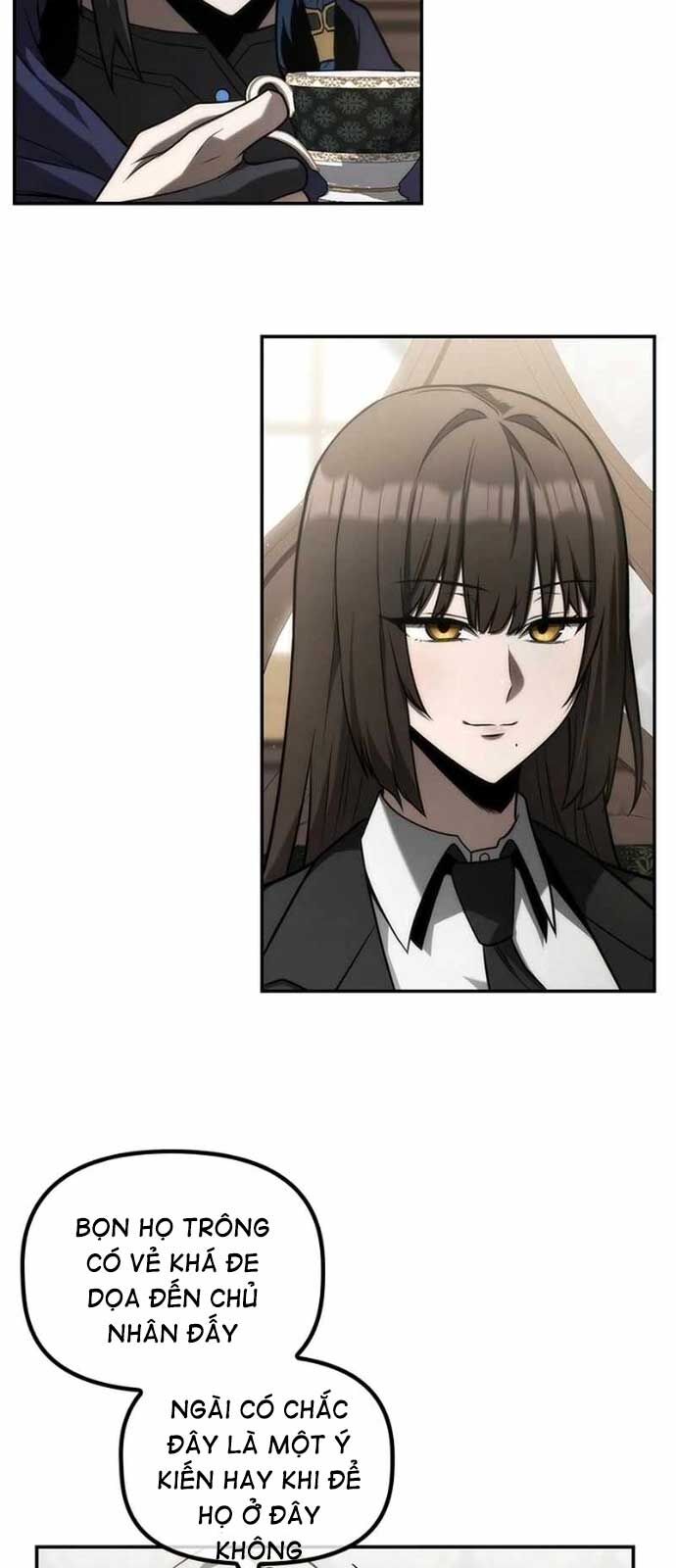 Thiếu Gia Chủ Của Gia Tộc Tử Linh Sư Chapter 22 - Trang 2