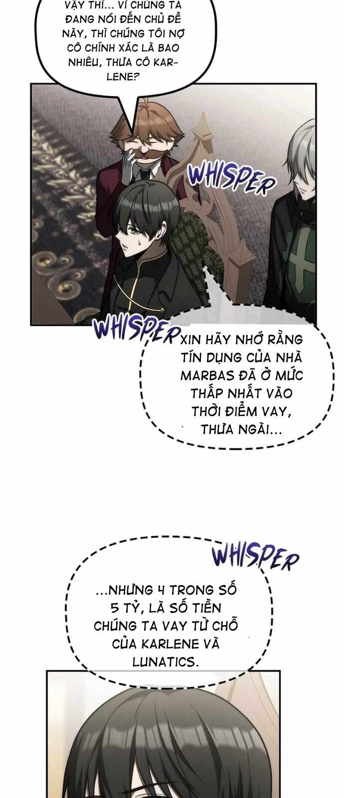 Thiếu Gia Chủ Của Gia Tộc Tử Linh Sư Chapter 22 - Trang 2