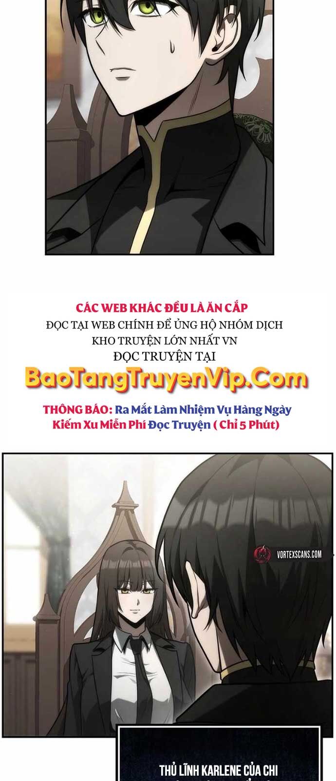 Thiếu Gia Chủ Của Gia Tộc Tử Linh Sư Chapter 22 - Trang 2