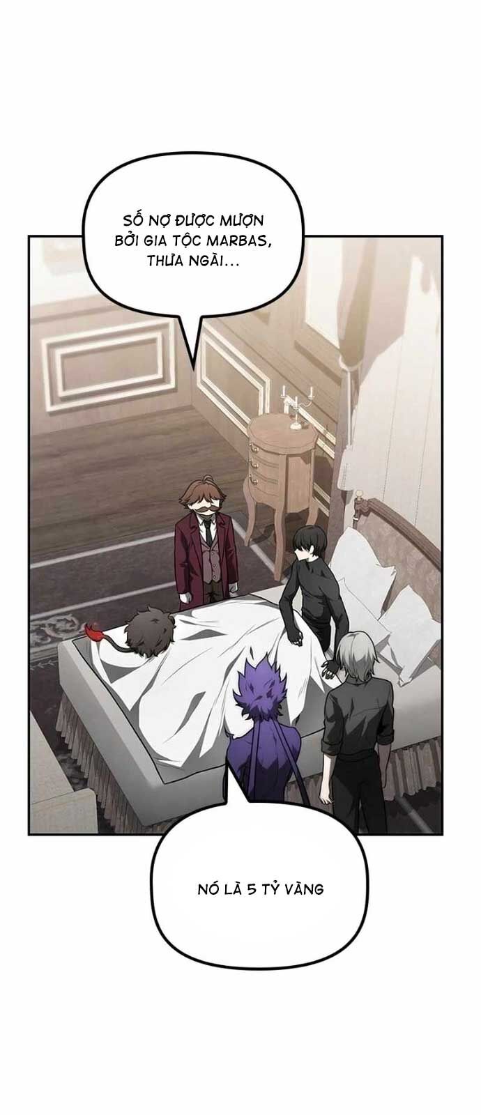 Thiếu Gia Chủ Của Gia Tộc Tử Linh Sư Chapter 22 - Trang 2