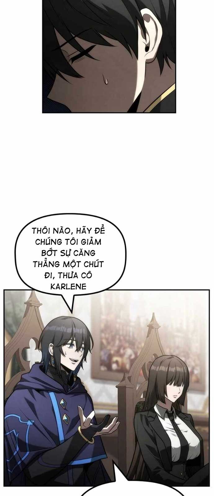 Thiếu Gia Chủ Của Gia Tộc Tử Linh Sư Chapter 22 - Trang 2