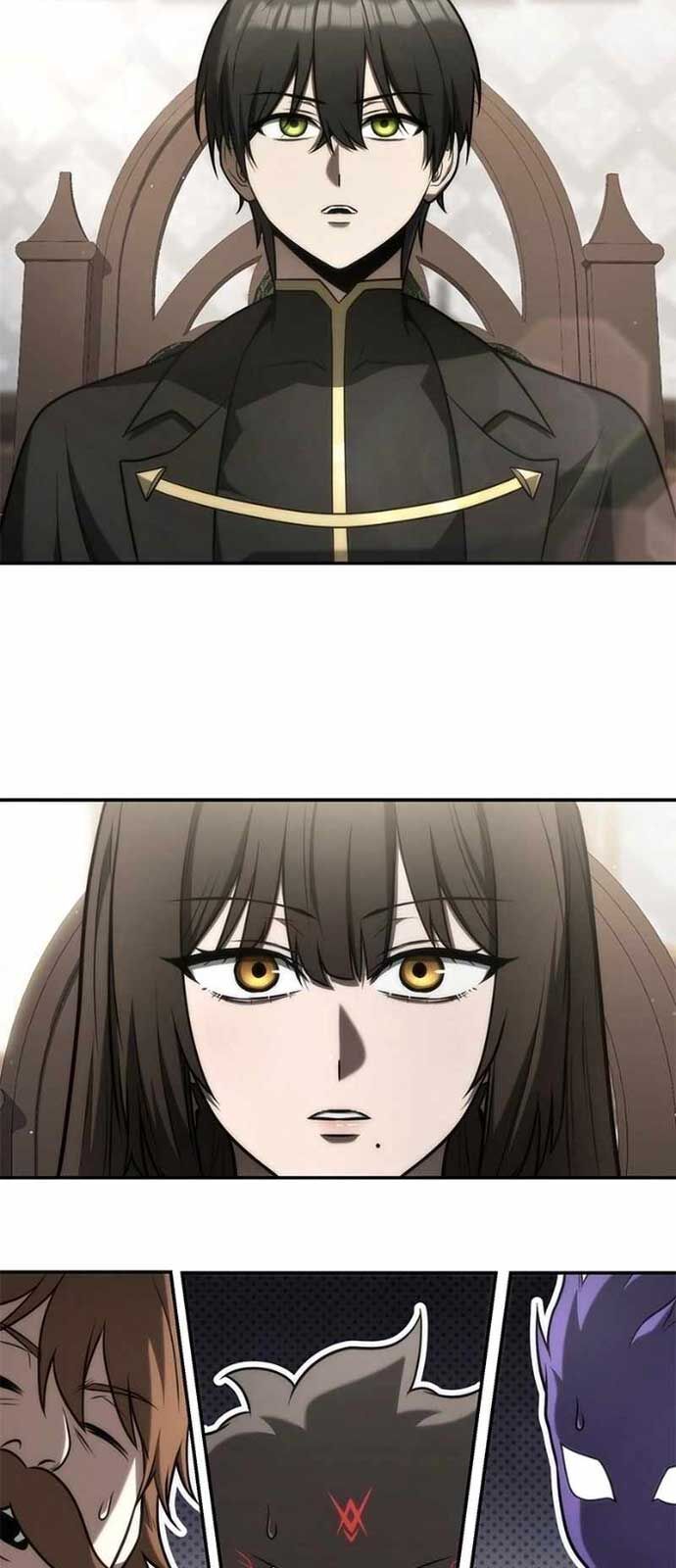 Thiếu Gia Chủ Của Gia Tộc Tử Linh Sư Chapter 22 - Trang 2