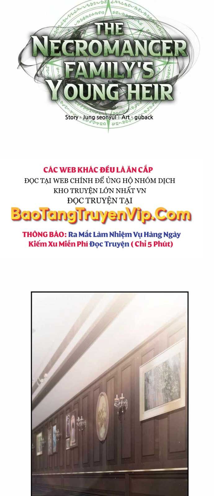 Thiếu Gia Chủ Của Gia Tộc Tử Linh Sư Chapter 22 - Trang 2