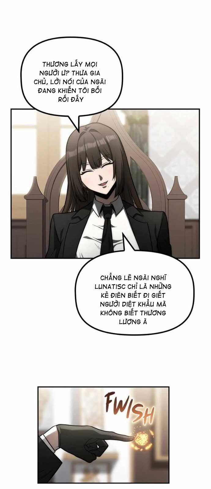 Thiếu Gia Chủ Của Gia Tộc Tử Linh Sư Chapter 22 - Trang 2