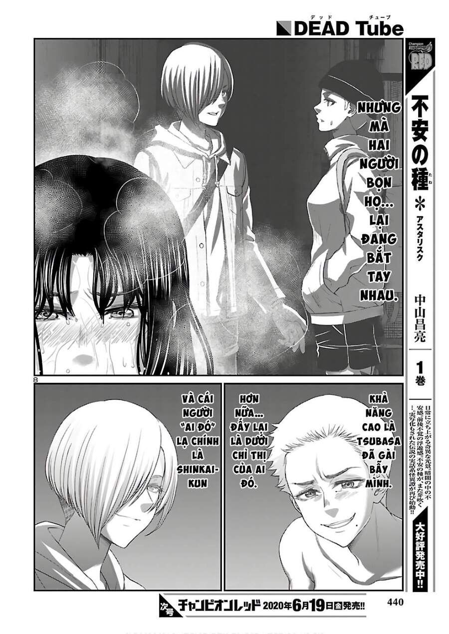 Dead Tube Chapter 61.1 - Trang 2