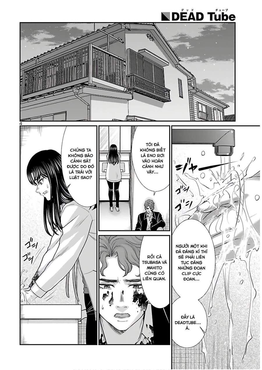 Dead Tube Chapter 61.1 - Trang 2