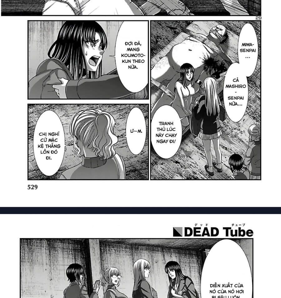 Dead Tube Chapter 62.2 - Trang 2