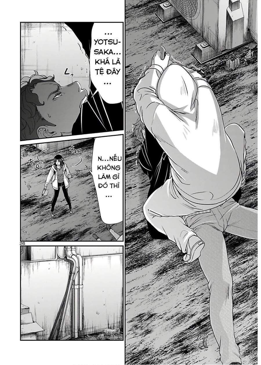 Dead Tube Chapter 60.8 - Trang 2