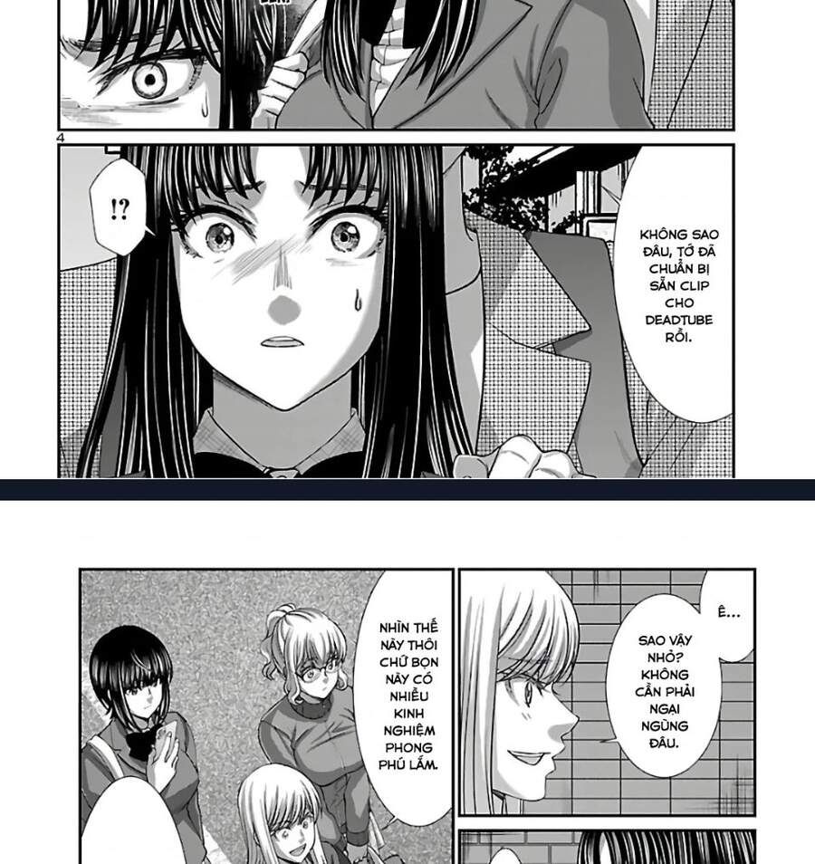 Dead Tube Chapter 62.1 - Trang 2
