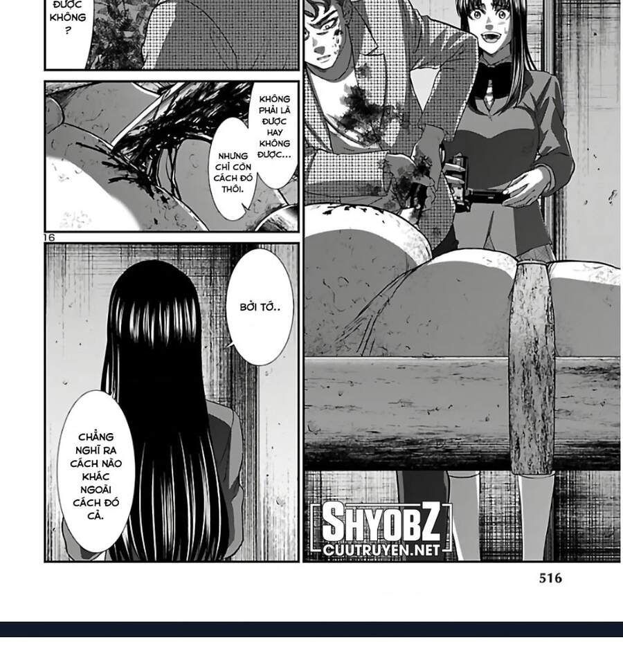 Dead Tube Chapter 62.2 - Trang 2