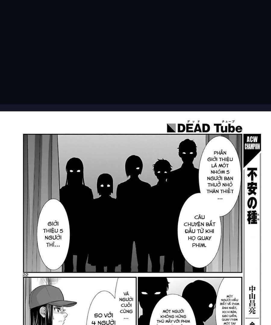 Dead Tube Chapter 64.2 - Trang 2