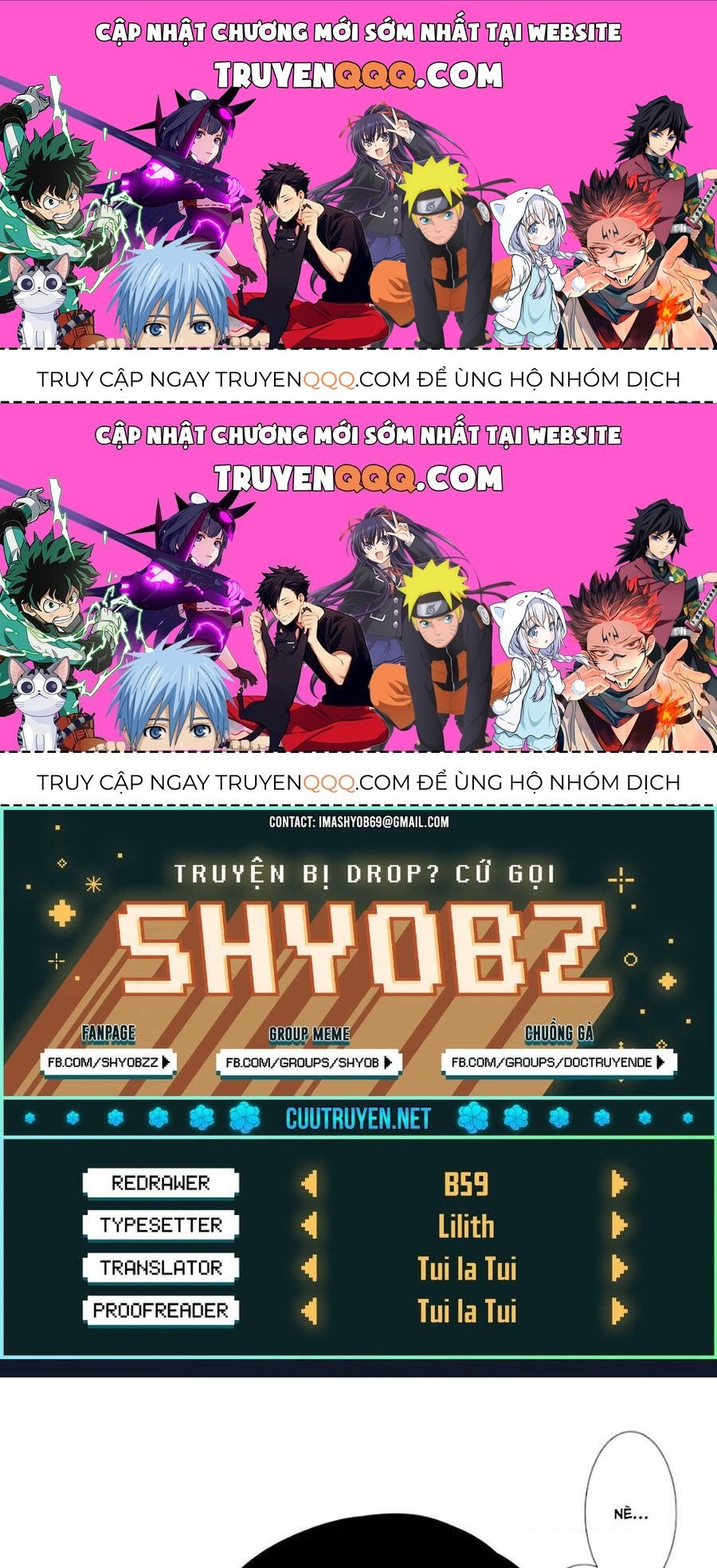 Dead Tube Chapter 65.2 - Trang 2