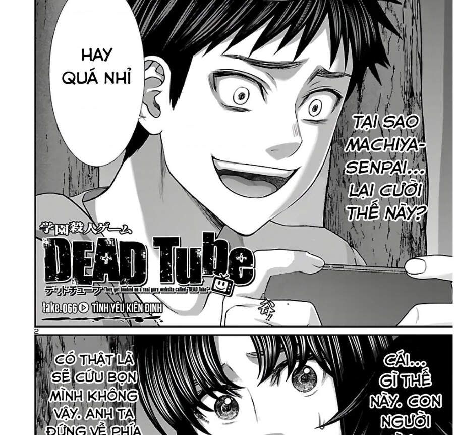 Dead Tube Chapter 66.1 - Trang 2