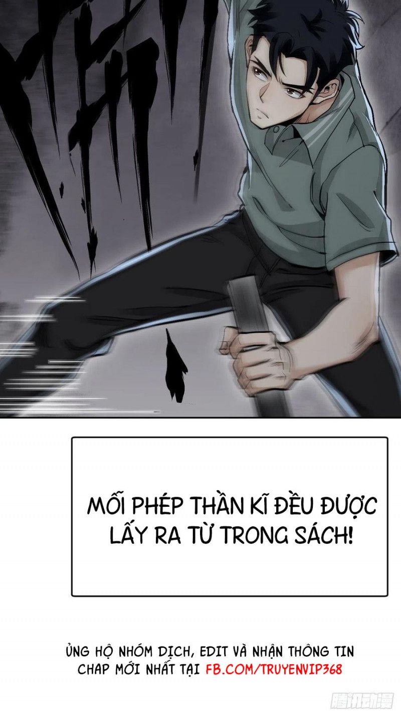 Địa Sát 72 Phép Thần Thông Chapter 0 - Trang 2