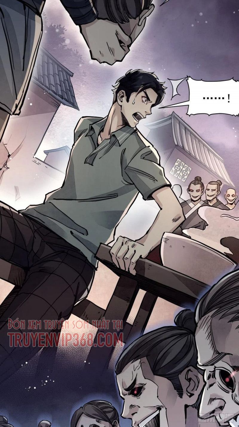 Địa Sát 72 Phép Thần Thông Chapter 0 - Trang 2