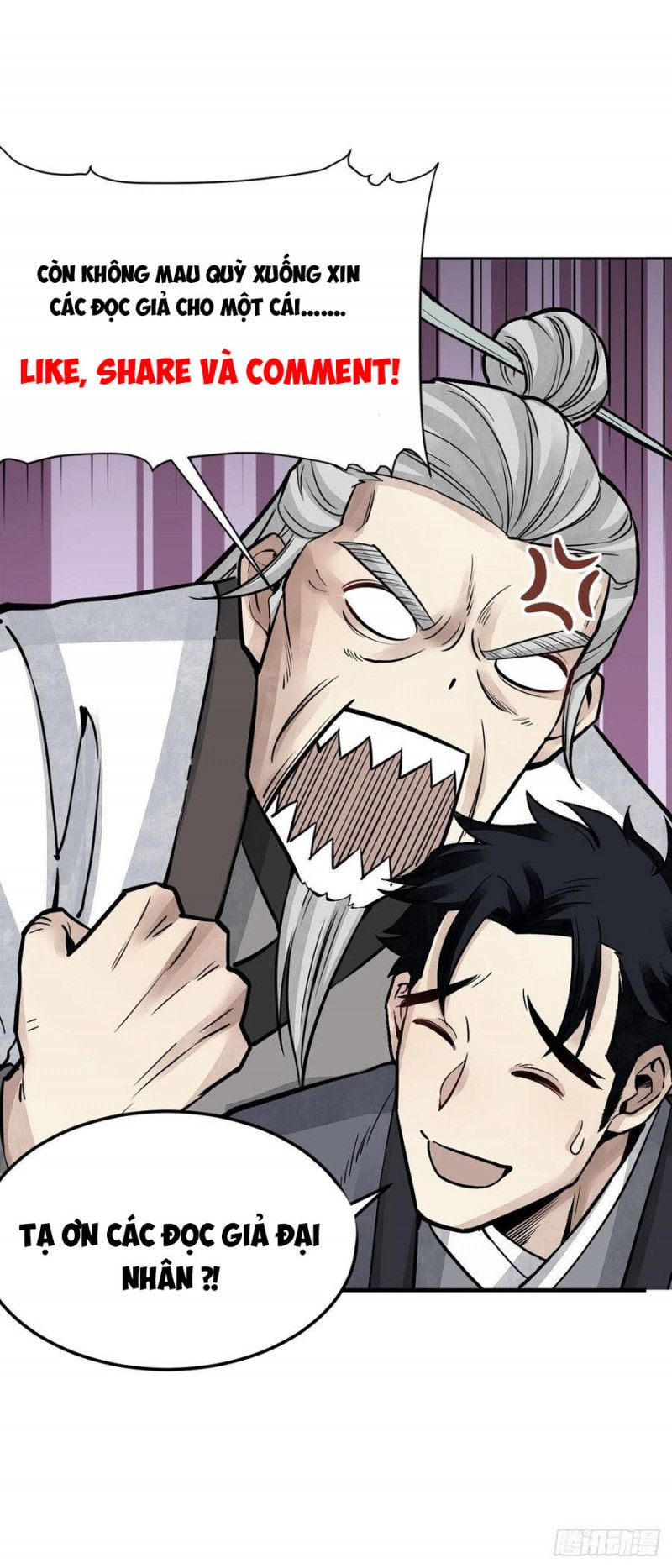 Địa Sát 72 Phép Thần Thông Chapter 0 - Trang 2