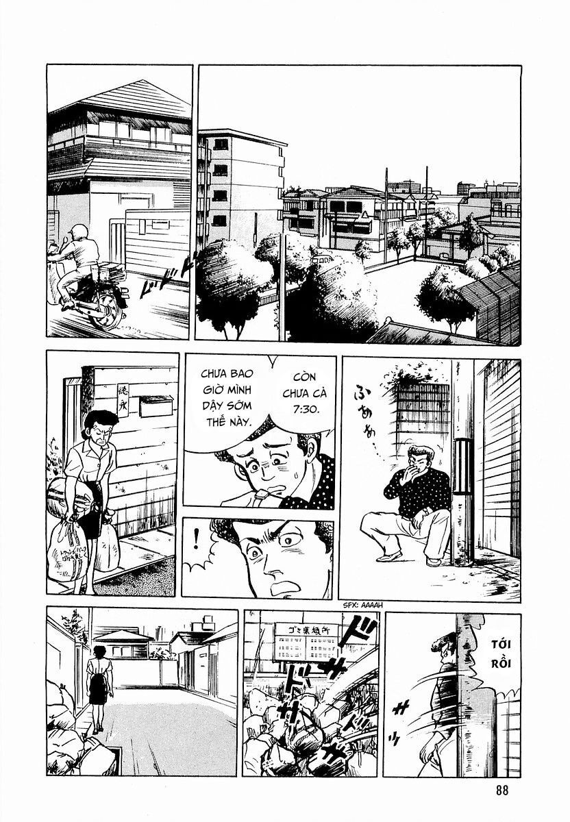 Hoàng Đế Minami Chapter 4 - Trang 2