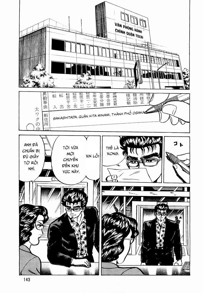 Hoàng Đế Minami Chapter 6 - Trang 2